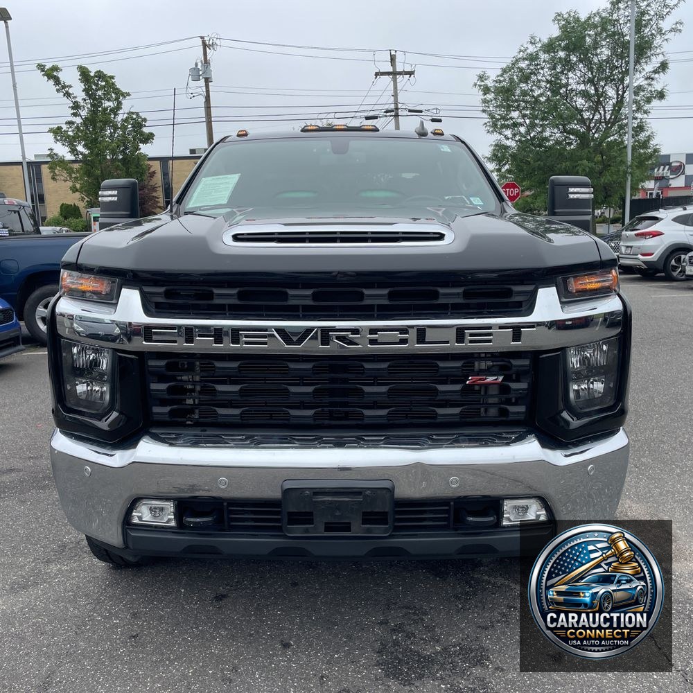 2021 Chevrolet Silverado 3500HD LT
