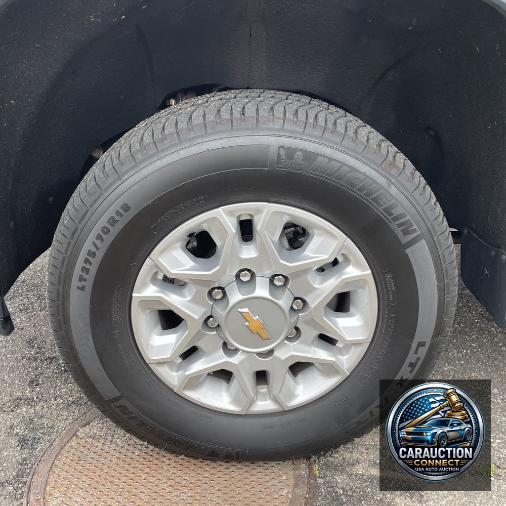 2021 Chevrolet Silverado 3500HD LT