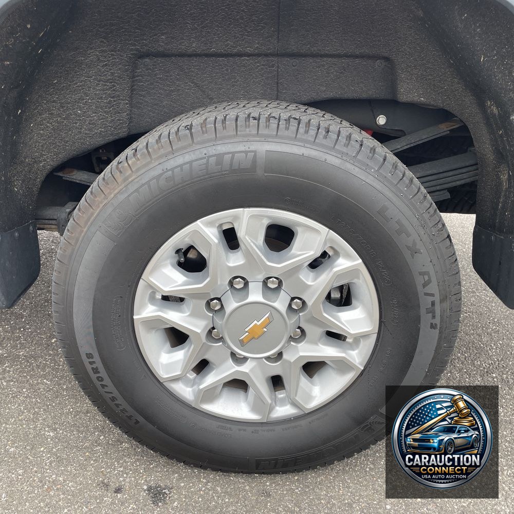 2021 Chevrolet Silverado 3500HD LT