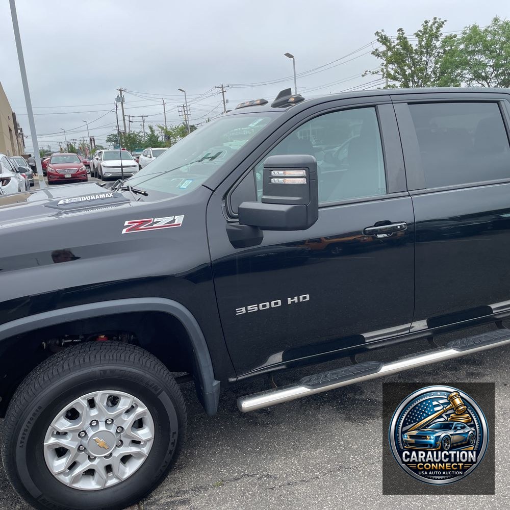 2021 Chevrolet Silverado 3500HD LT