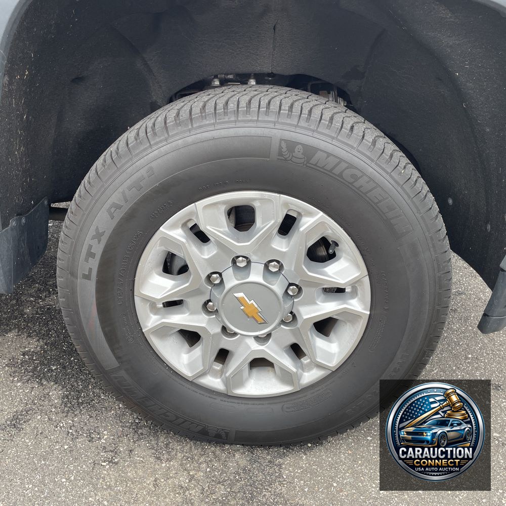 2021 Chevrolet Silverado 3500HD LT