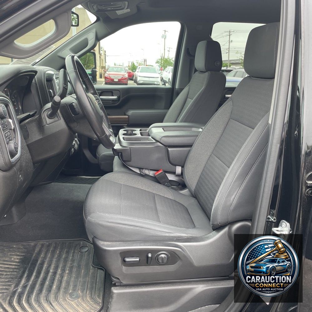 2021 Chevrolet Silverado 3500HD LT