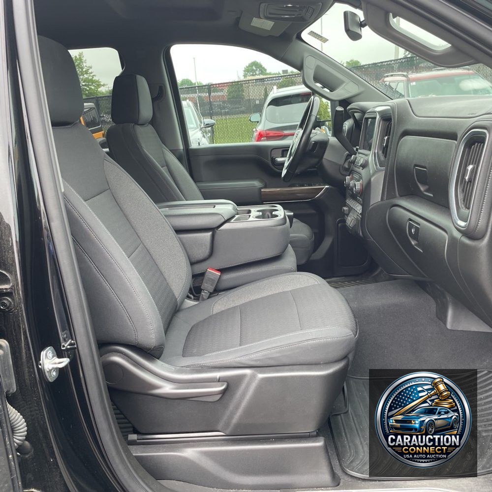 2021 Chevrolet Silverado 3500HD LT