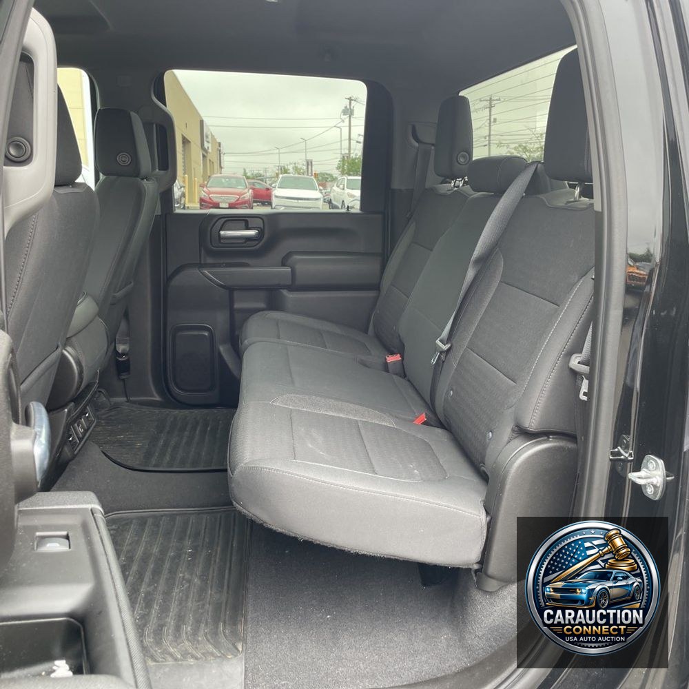2021 Chevrolet Silverado 3500HD LT