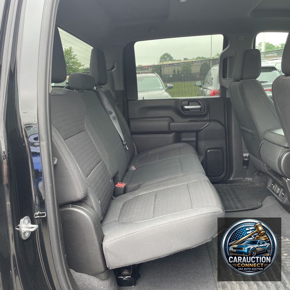 2021 Chevrolet Silverado 3500HD LT