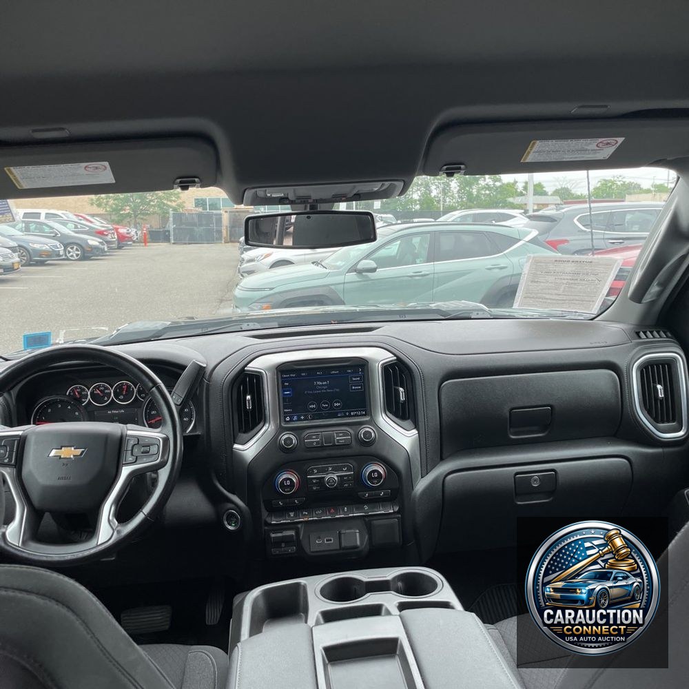 2021 Chevrolet Silverado 3500HD LT