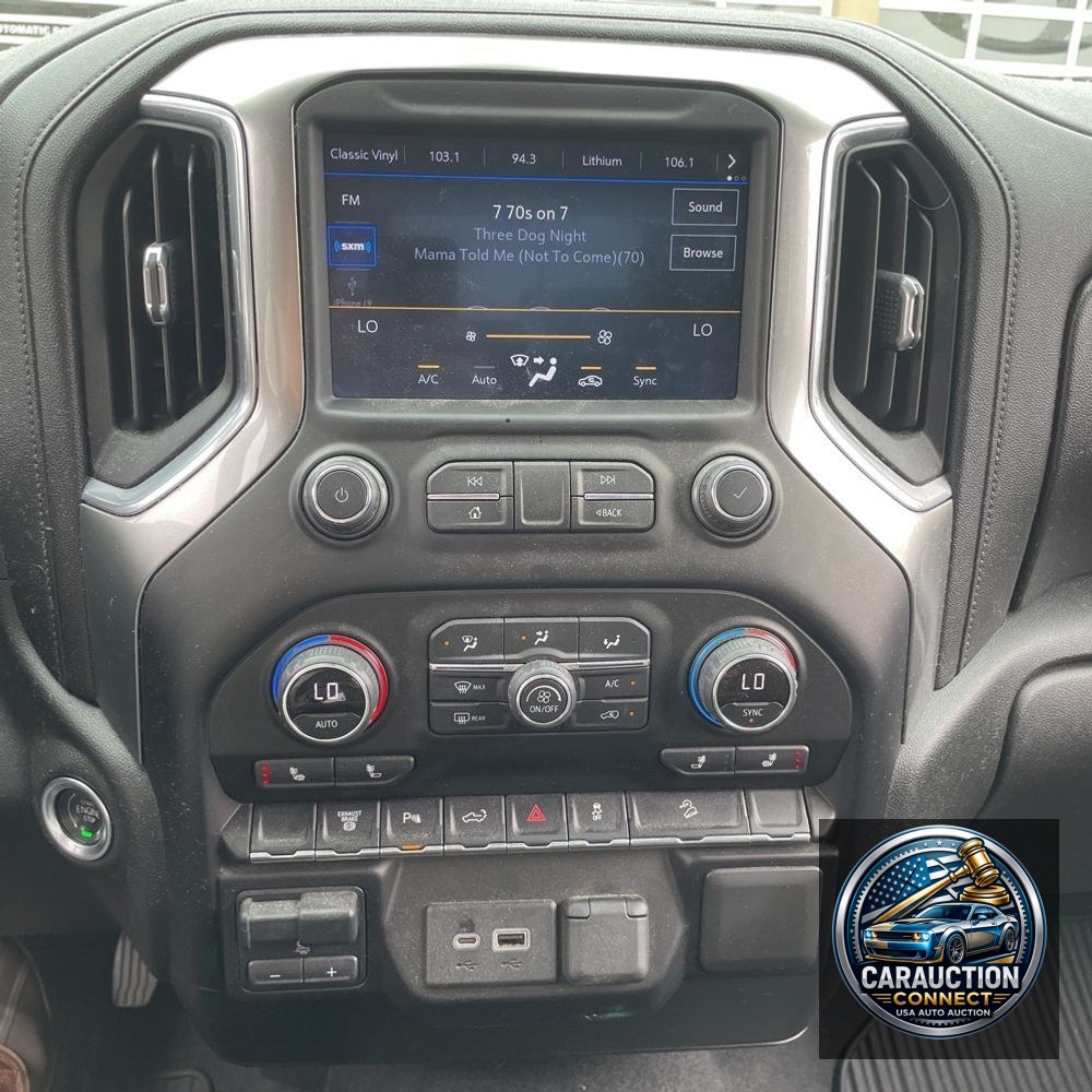 2021 Chevrolet Silverado 3500HD LT