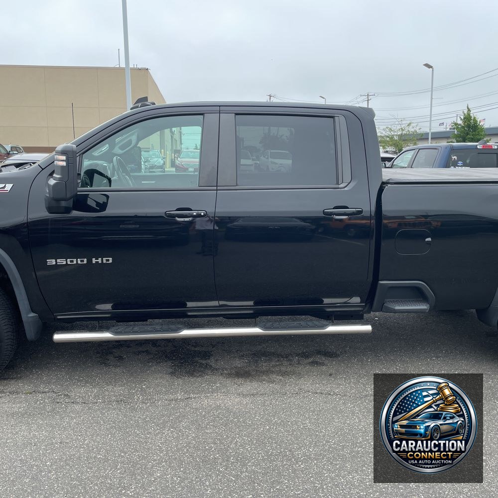 2021 Chevrolet Silverado 3500HD LT