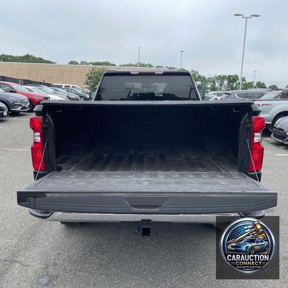 2021 Chevrolet Silverado 3500HD LT