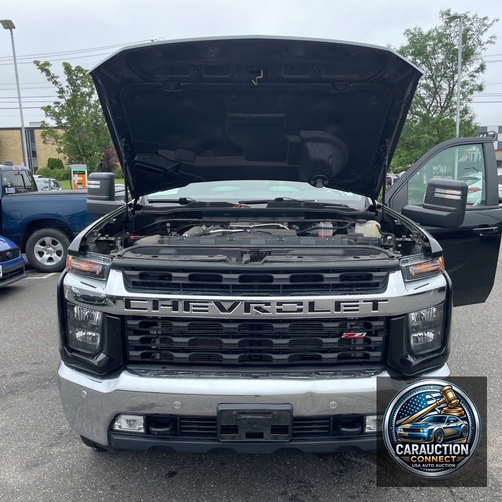 2021 Chevrolet Silverado 3500HD LT