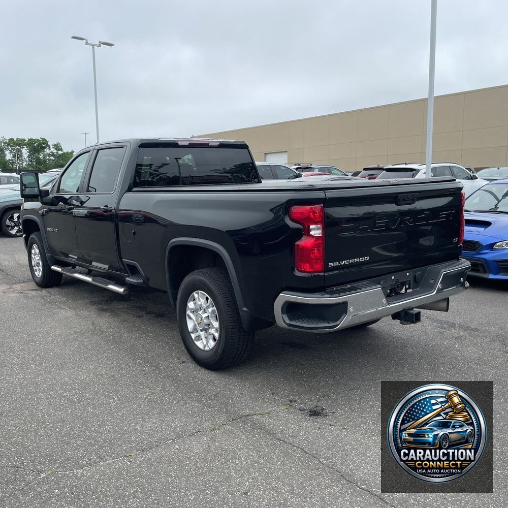 2021 Chevrolet Silverado 3500HD LT