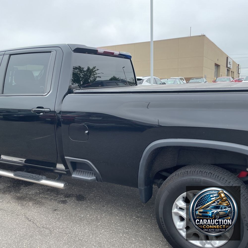 2021 Chevrolet Silverado 3500HD LT