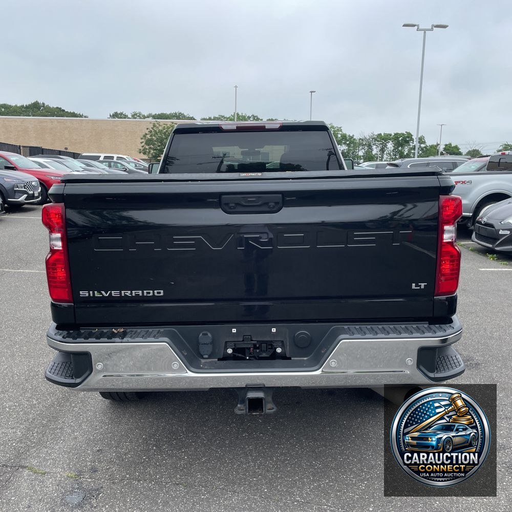 2021 Chevrolet Silverado 3500HD LT
