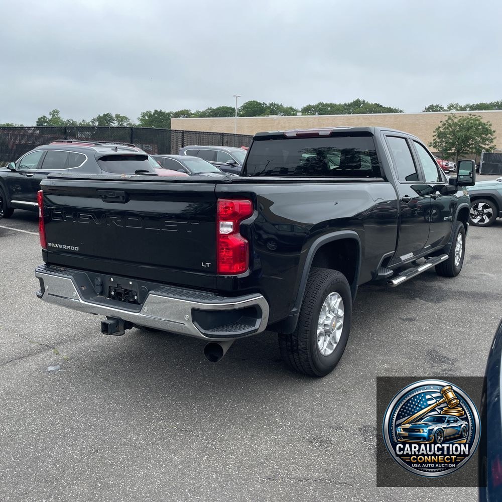 2021 Chevrolet Silverado 3500HD LT