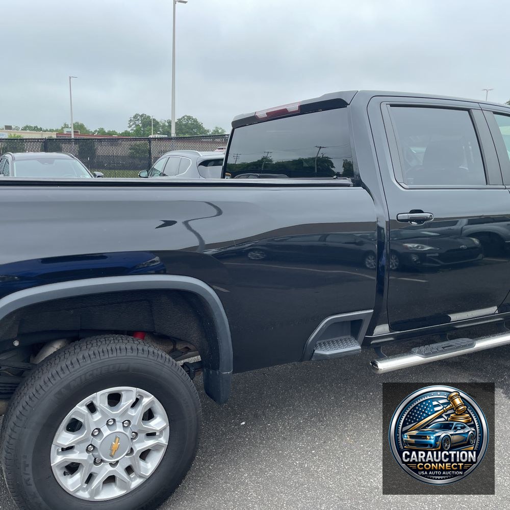 2021 Chevrolet Silverado 3500HD LT