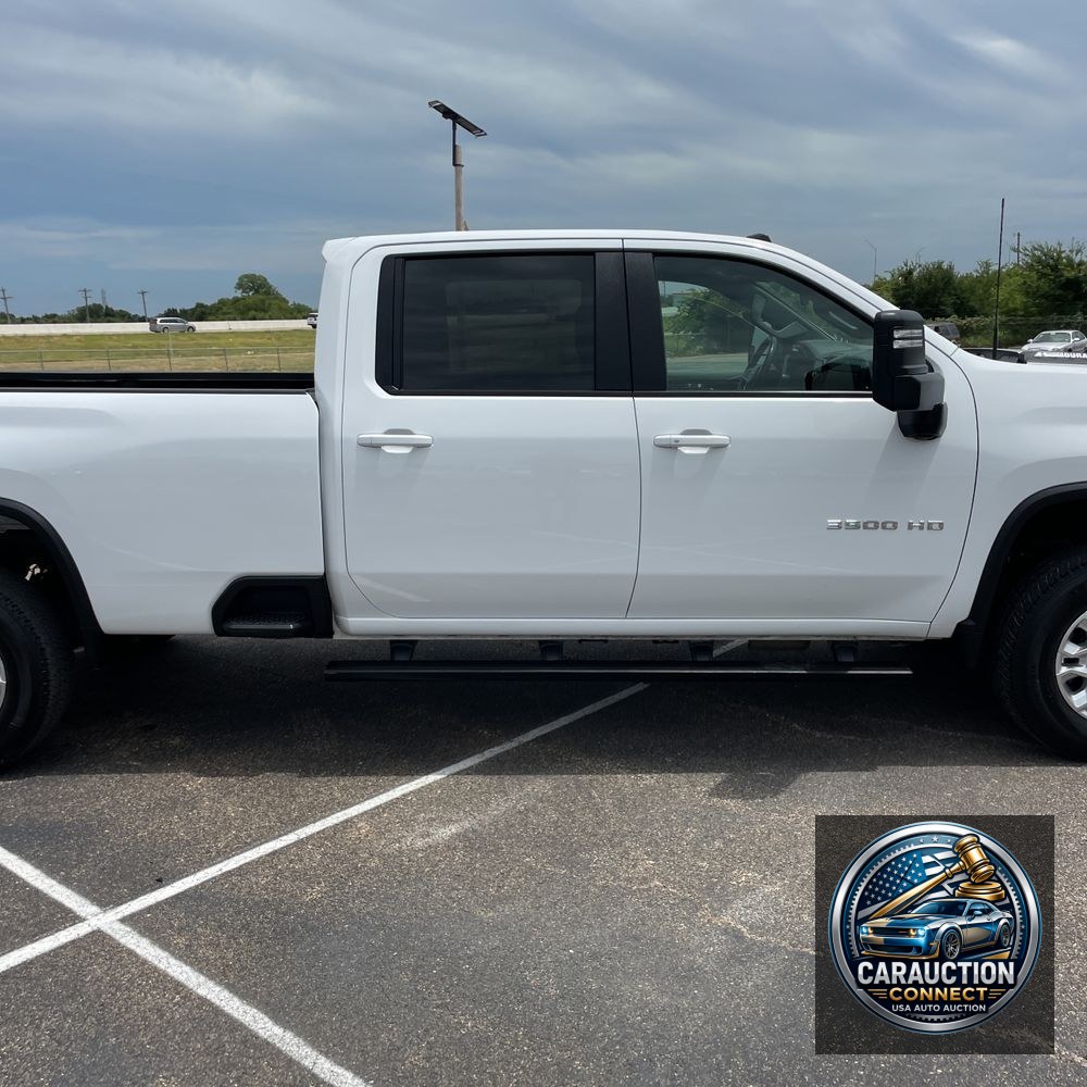 2024 Chevrolet Silverado 3500HD LT