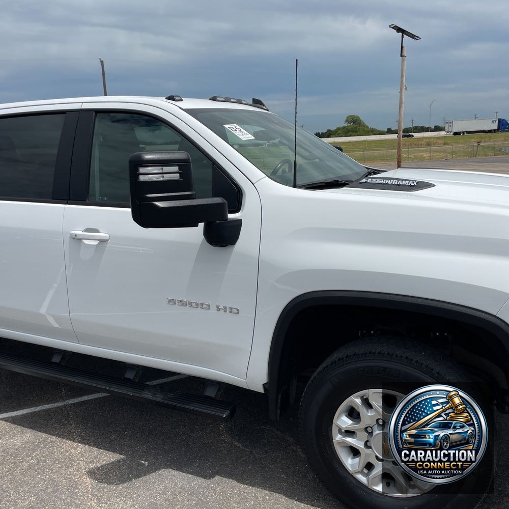 2024 Chevrolet Silverado 3500HD LT