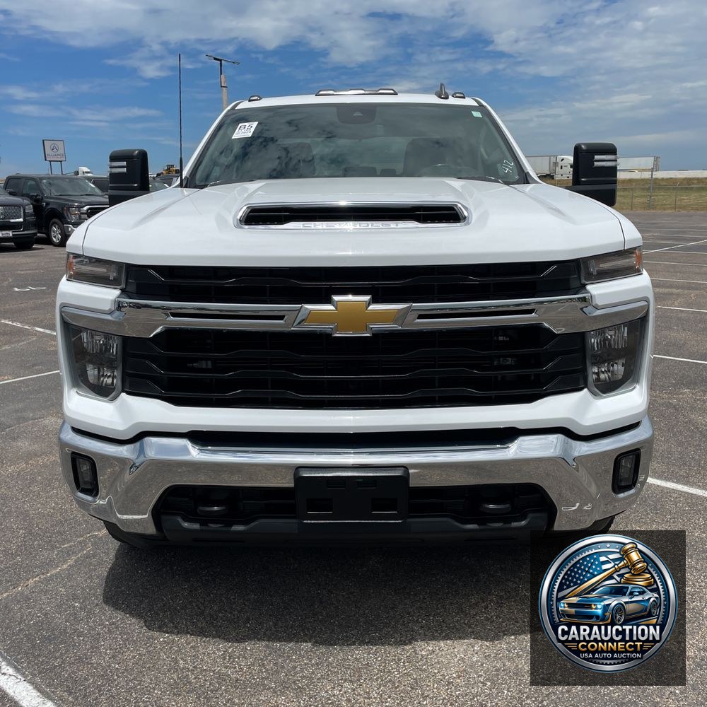 2024 Chevrolet Silverado 3500HD LT