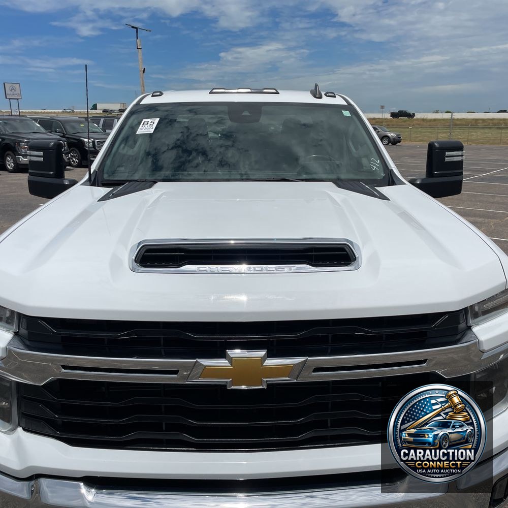 2024 Chevrolet Silverado 3500HD LT