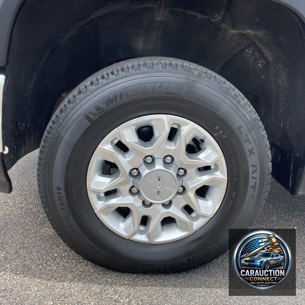 2024 Chevrolet Silverado 3500HD LT