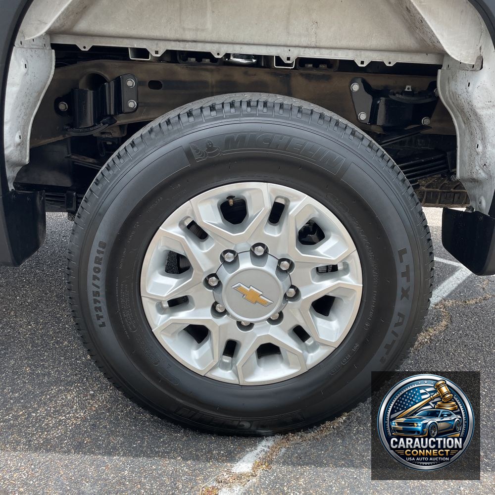 2024 Chevrolet Silverado 3500HD LT