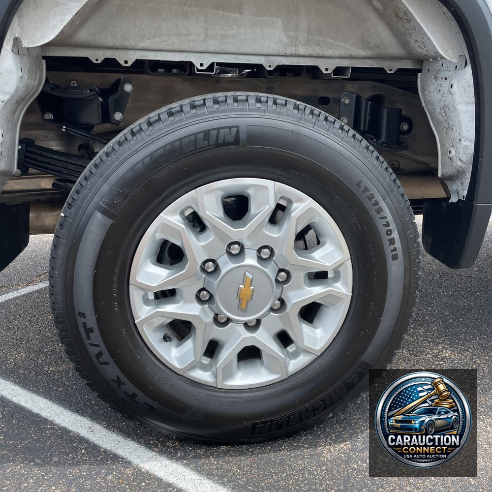 2024 Chevrolet Silverado 3500HD LT