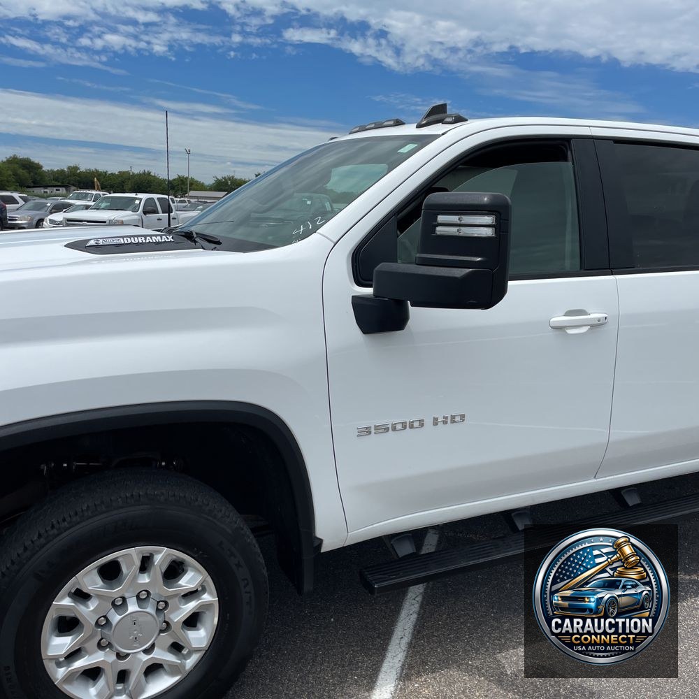 2024 Chevrolet Silverado 3500HD LT
