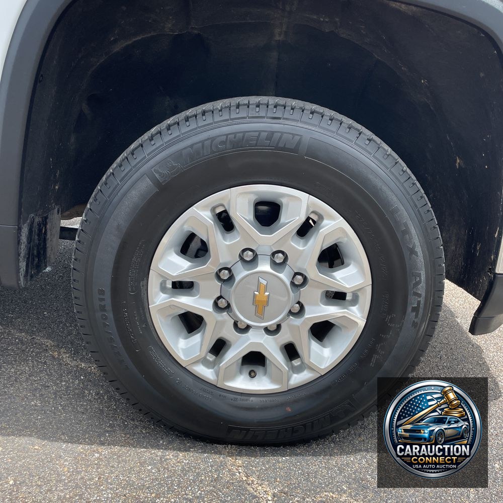 2024 Chevrolet Silverado 3500HD LT
