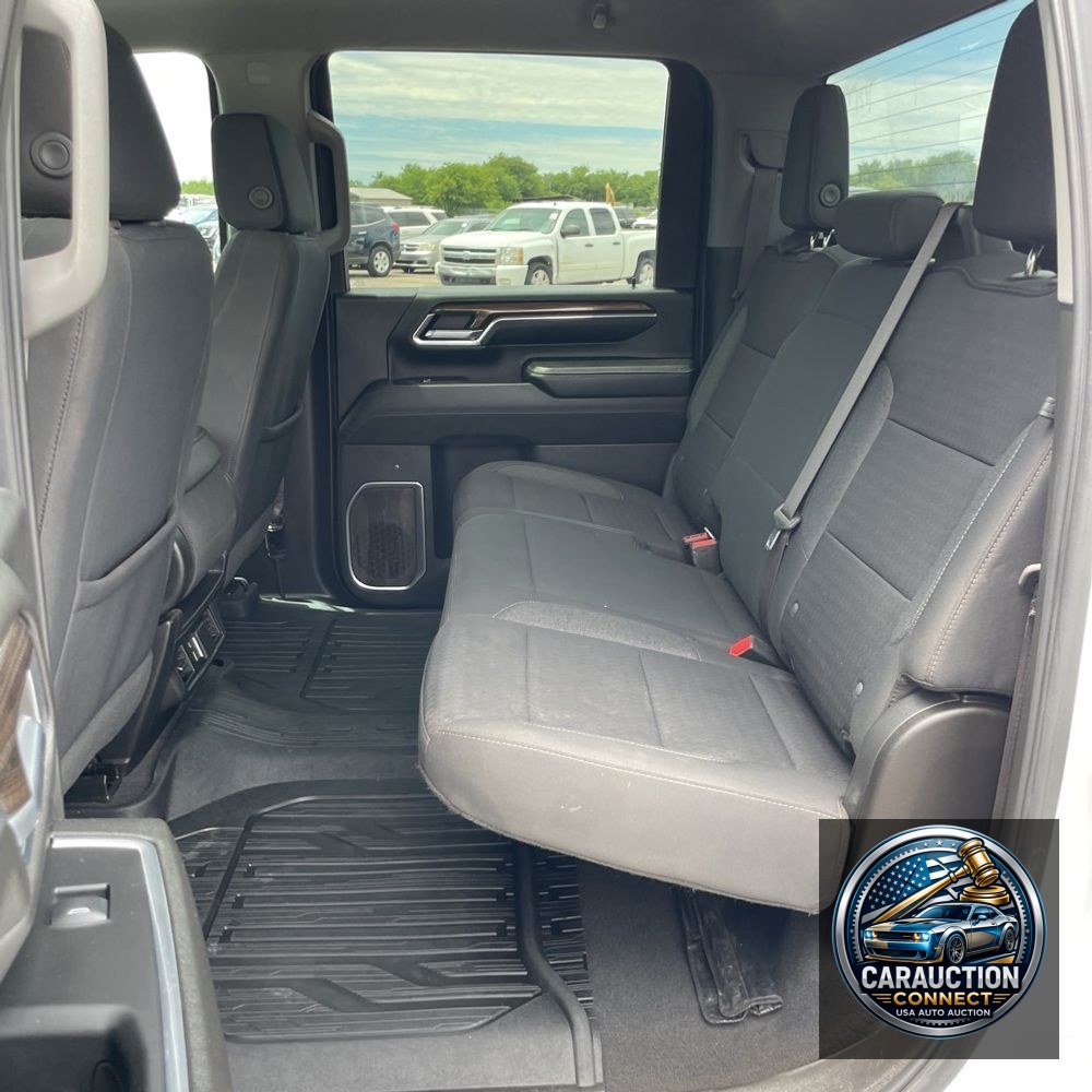 2024 Chevrolet Silverado 3500HD LT