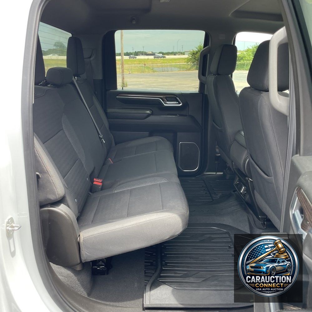 2024 Chevrolet Silverado 3500HD LT