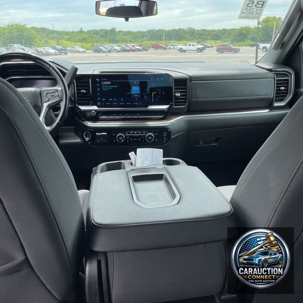 2024 Chevrolet Silverado 3500HD LT