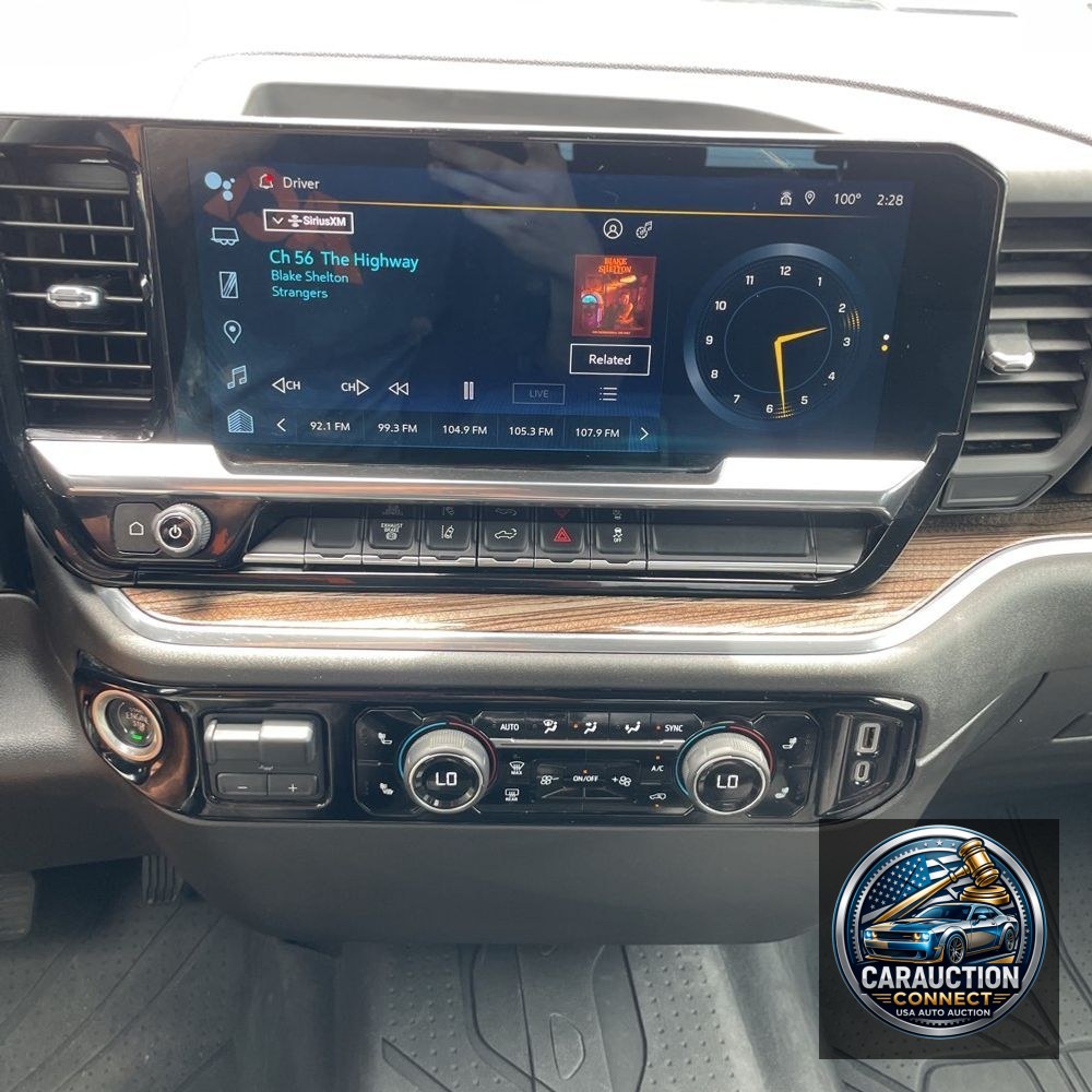 2024 Chevrolet Silverado 3500HD LT