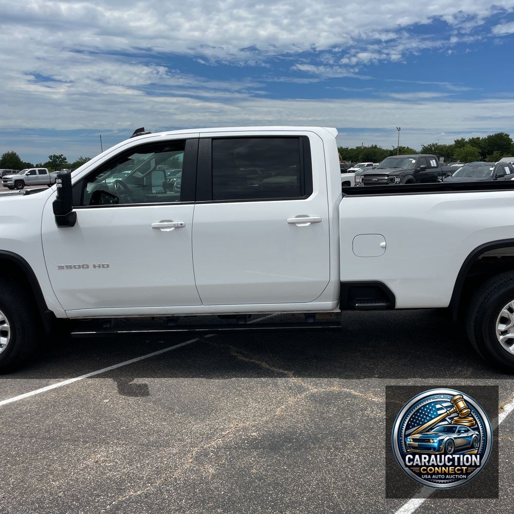 2024 Chevrolet Silverado 3500HD LT