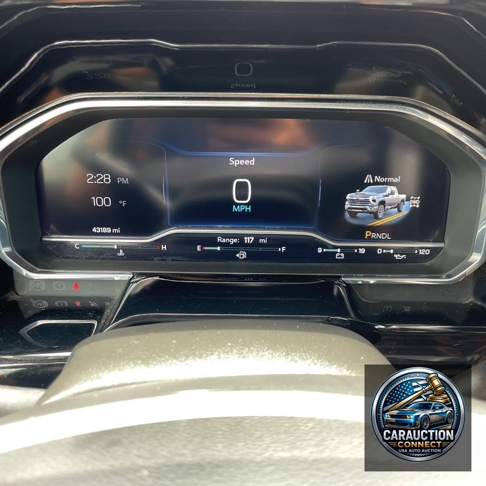 2024 Chevrolet Silverado 3500HD LT