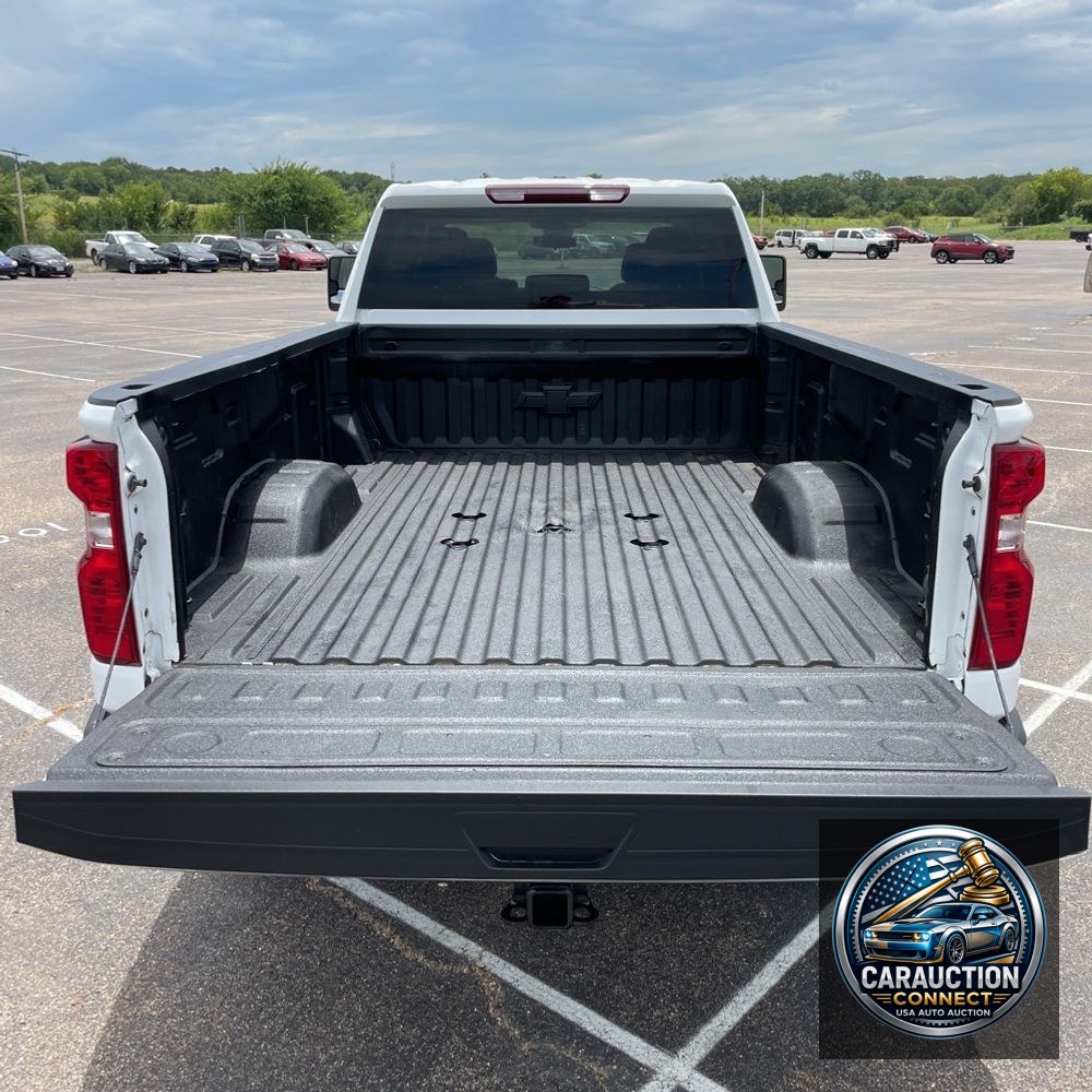 2024 Chevrolet Silverado 3500HD LT