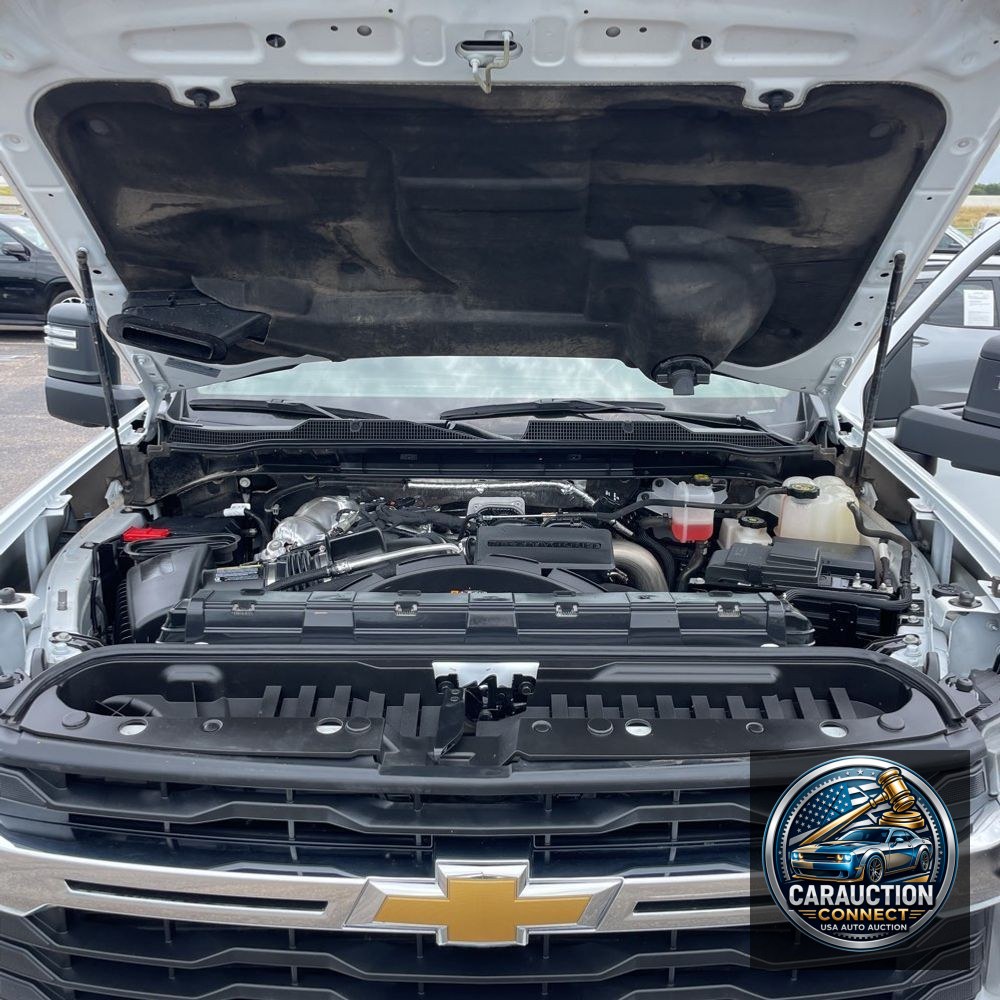2024 Chevrolet Silverado 3500HD LT