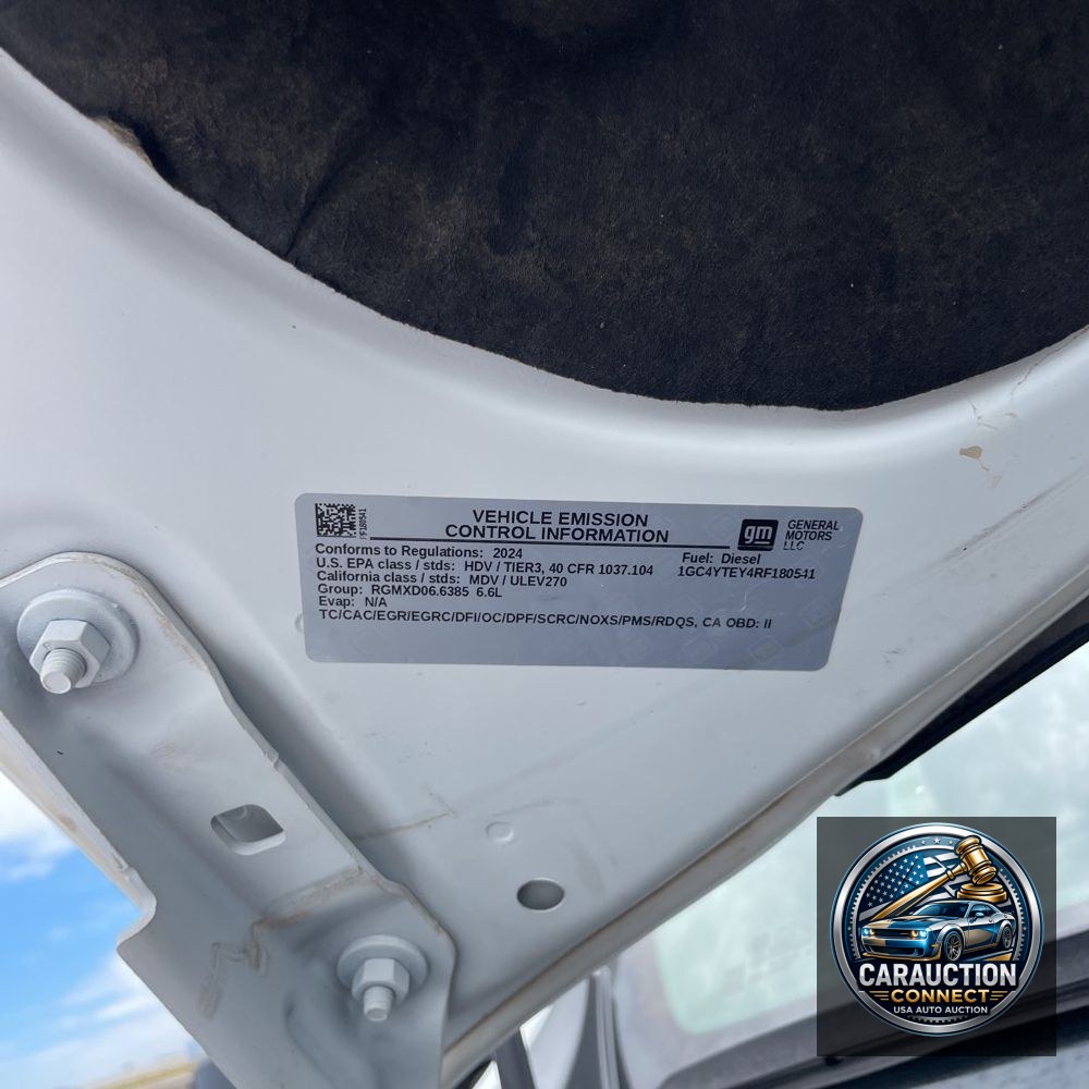 2024 Chevrolet Silverado 3500HD LT
