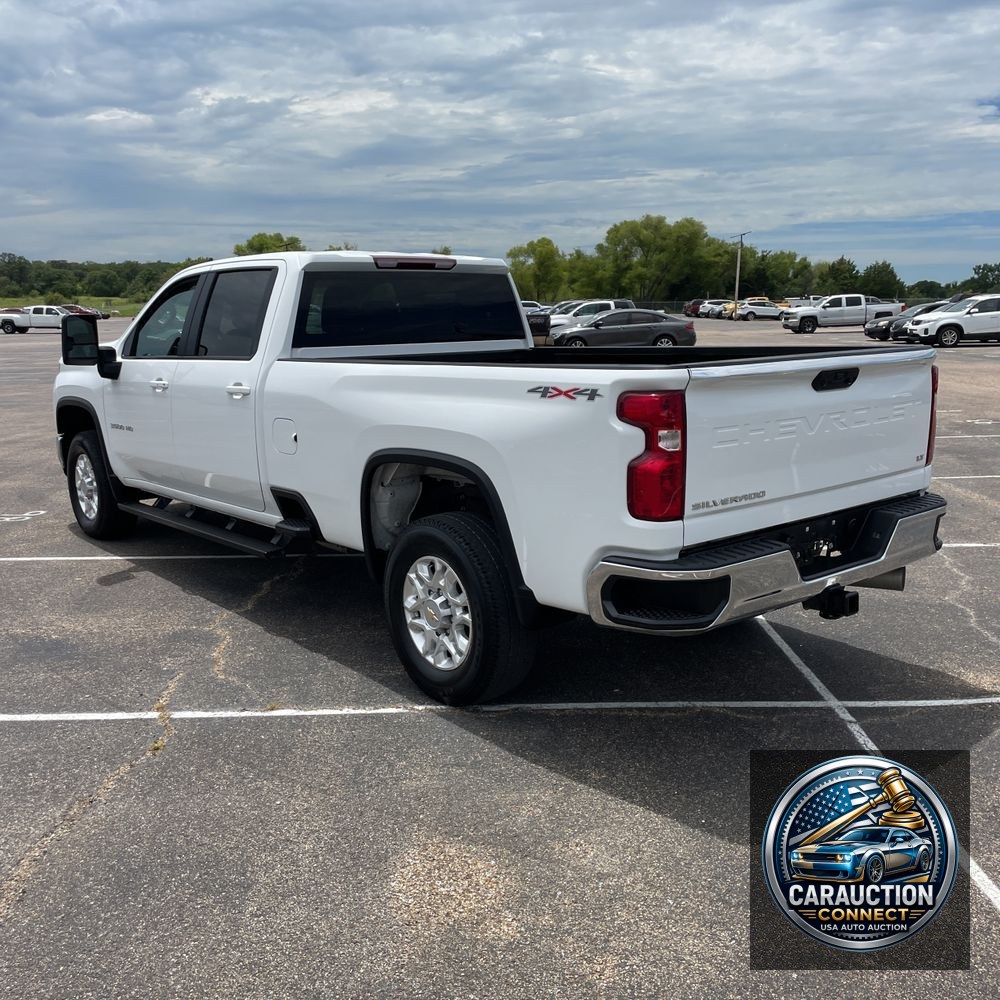 2024 Chevrolet Silverado 3500HD LT