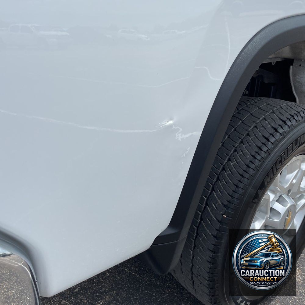 2024 Chevrolet Silverado 3500HD LT