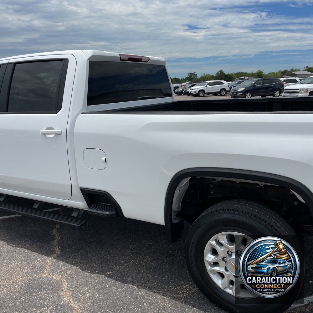 2024 Chevrolet Silverado 3500HD LT