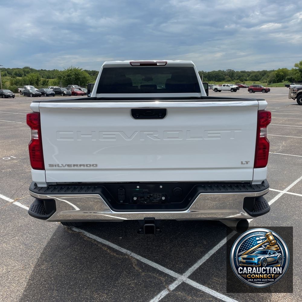 2024 Chevrolet Silverado 3500HD LT