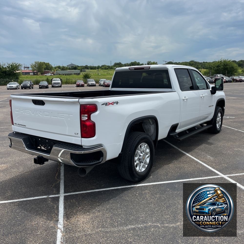 2024 Chevrolet Silverado 3500HD LT