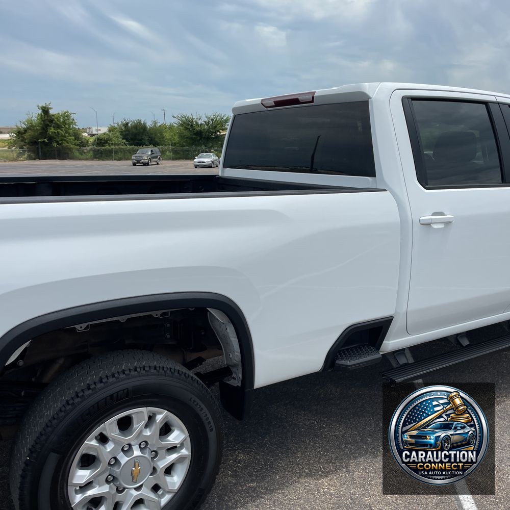 2024 Chevrolet Silverado 3500HD LT