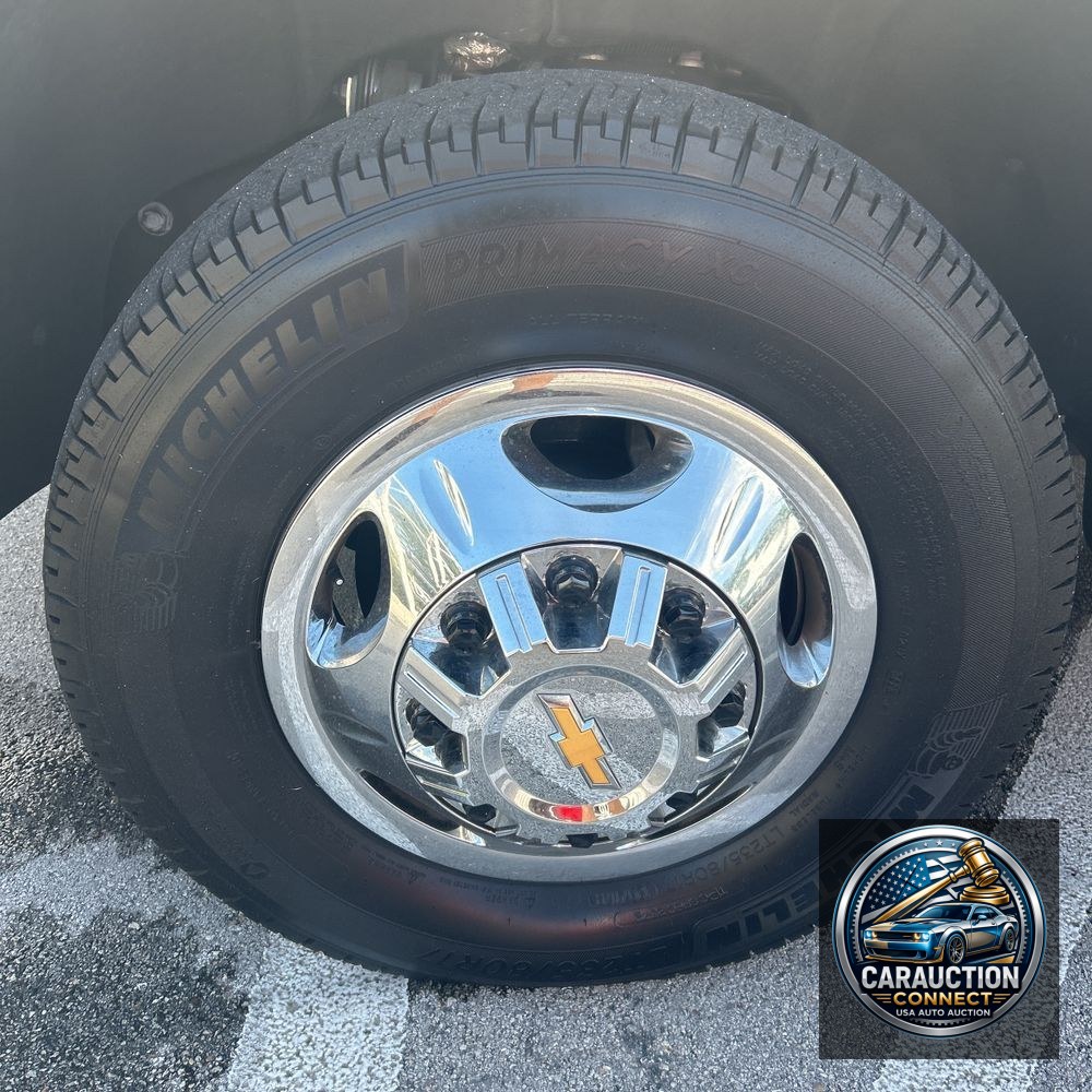 2024 Chevrolet Silverado 3500HD LT
