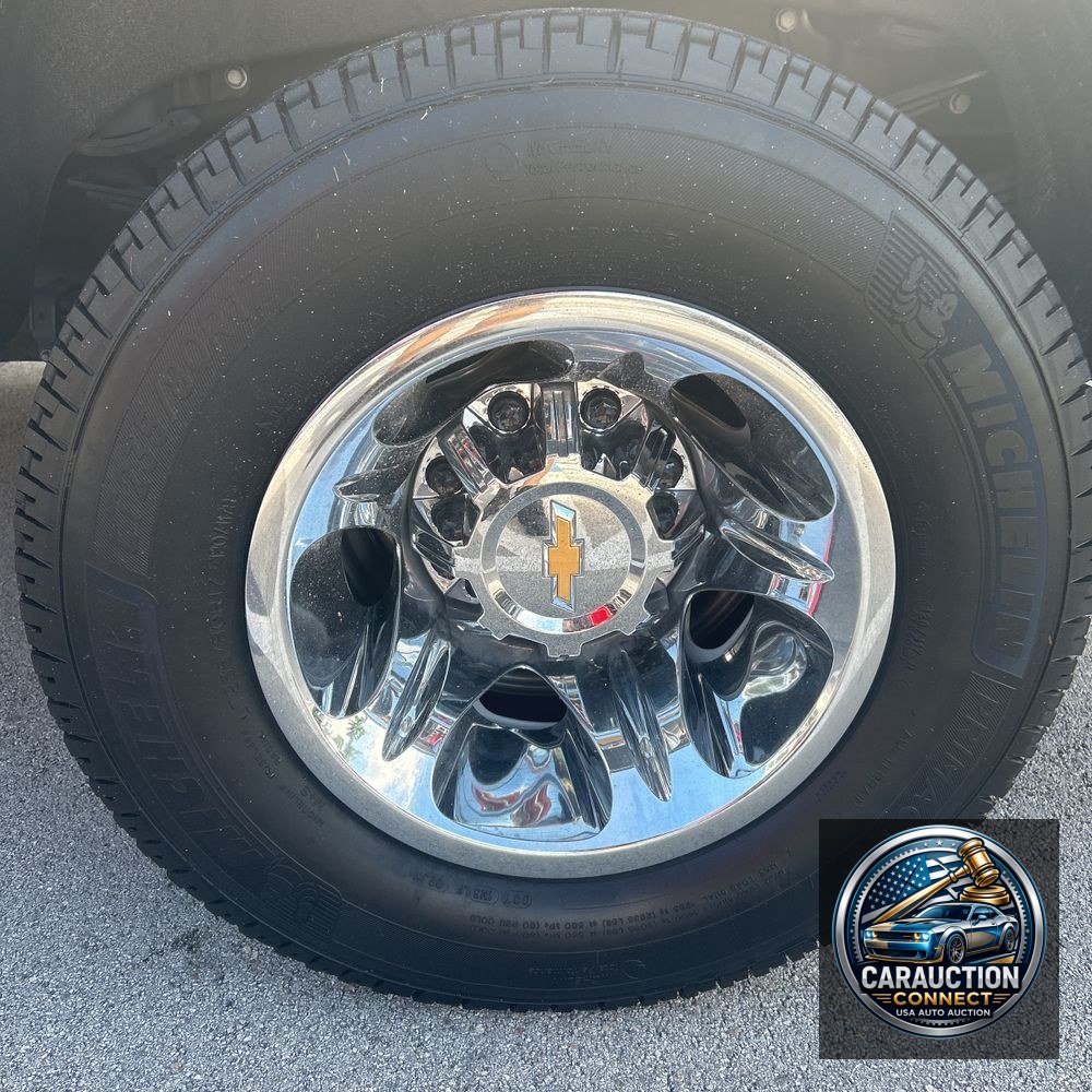 2024 Chevrolet Silverado 3500HD LT