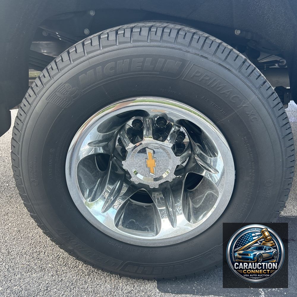 2024 Chevrolet Silverado 3500HD LT