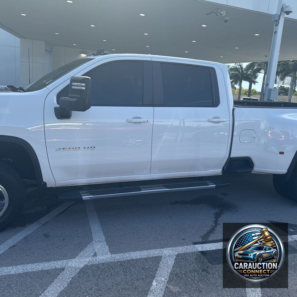 2024 Chevrolet Silverado 3500HD LT