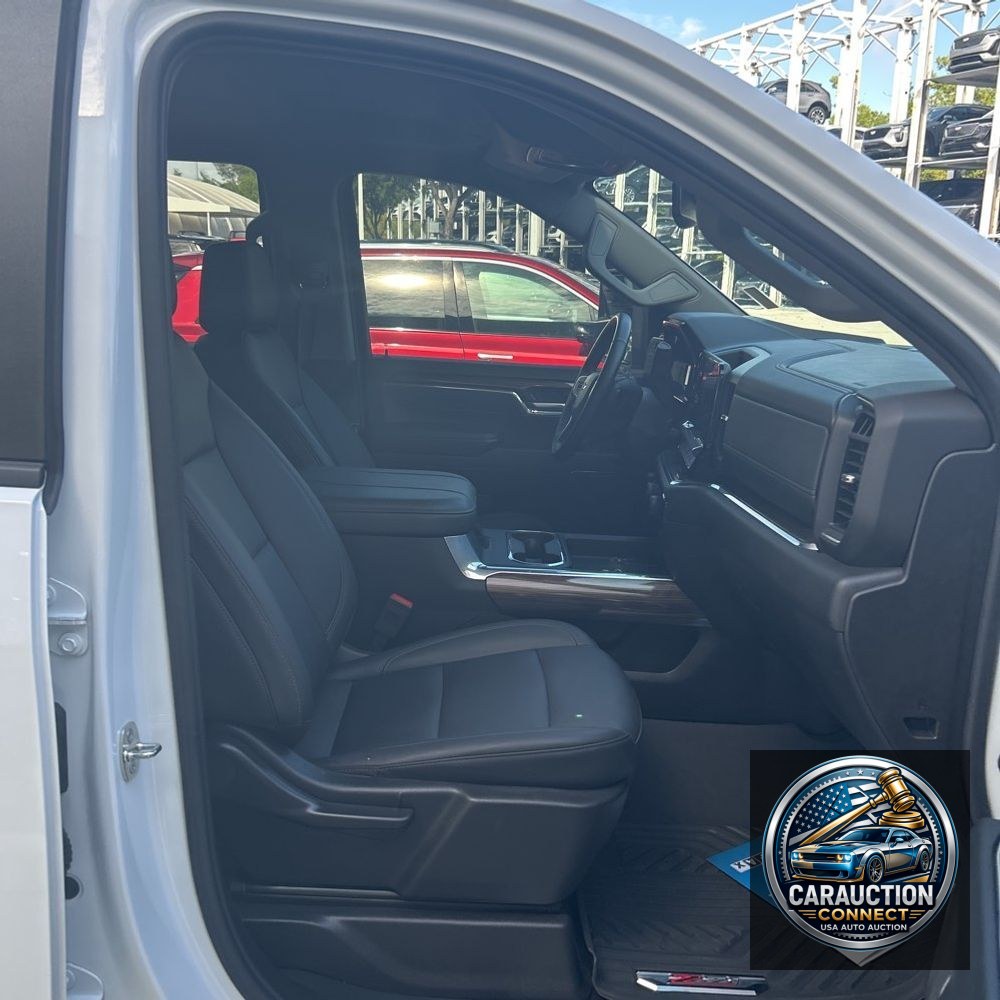 2024 Chevrolet Silverado 3500HD LT