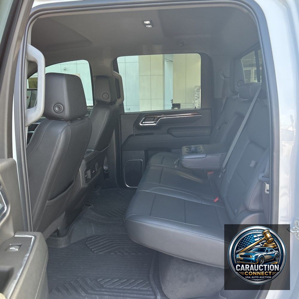 2024 Chevrolet Silverado 3500HD LT