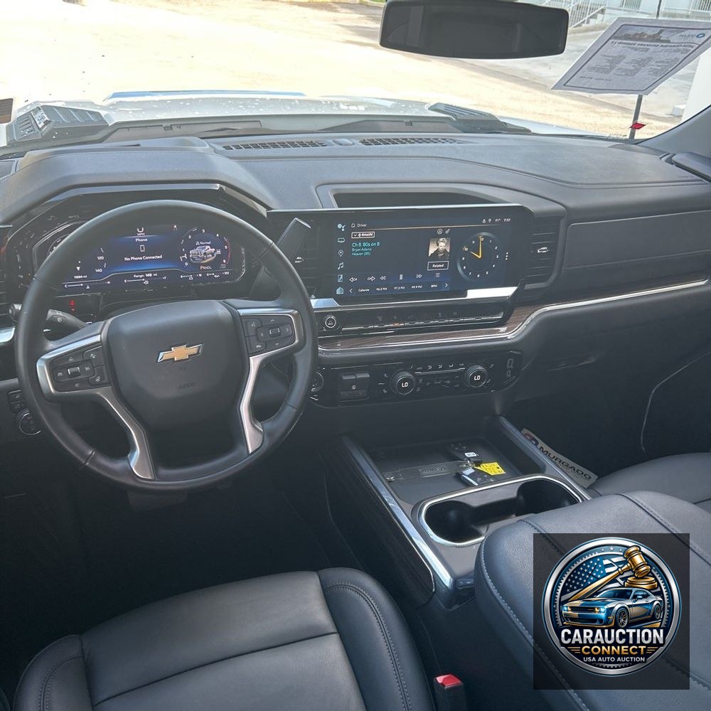 2024 Chevrolet Silverado 3500HD LT